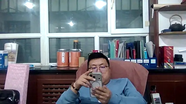 peijiangzhao online show from March 5, 12:34 pm