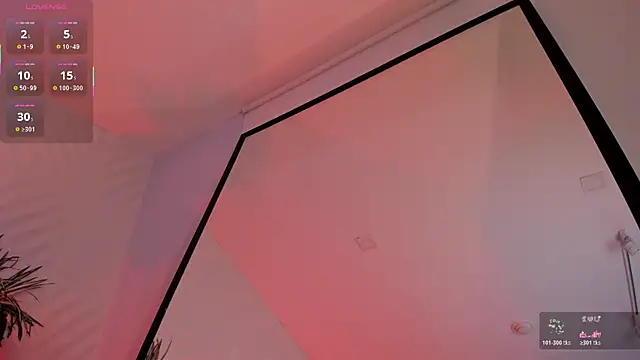 LiamCarterX online show from December 22, 5:37 am