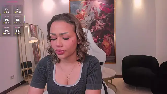 LiamCarterX online show from March 13, 3:46 am