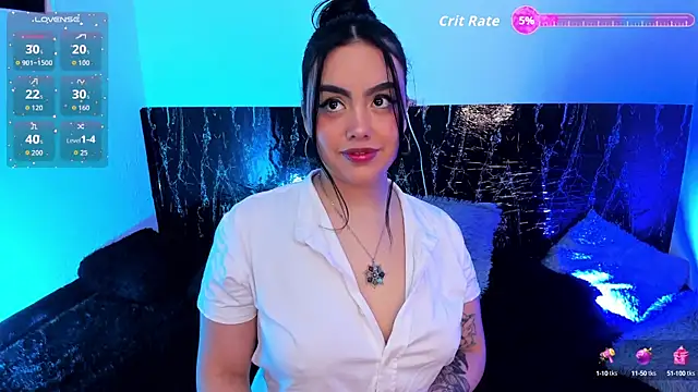 nicol ruizz online show from September 9, 6:07 pm