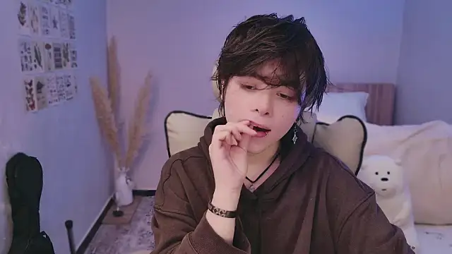 PaulTexx online show from October 16, 5:03 pm