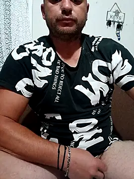 Makis09 online show from April 27, 8:51 pm