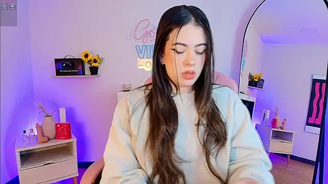 Alice Vixen online show from April 8, 12:16 pm