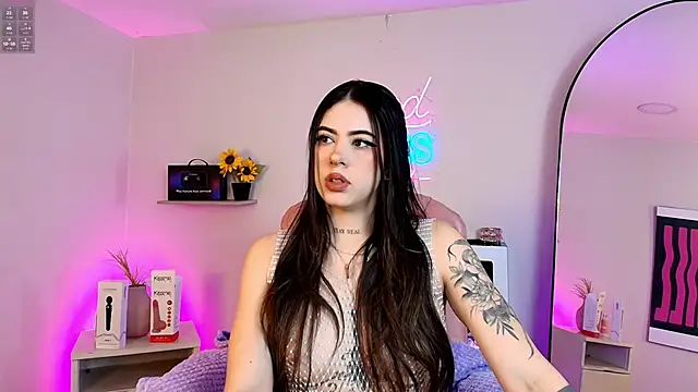 Alice Vixen online show from April 16, 12:17 pm