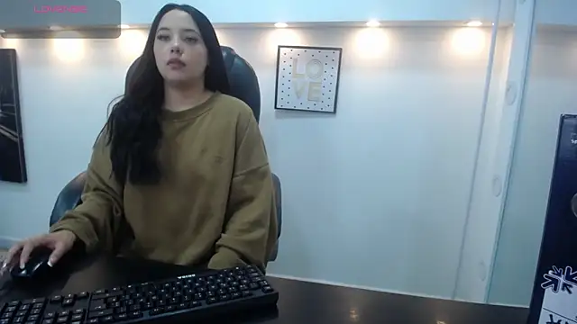 Vanesa Velle online show from September 24, 3:43 am