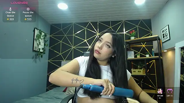 Vanesa Velle online show from October 4, 1:42 pm