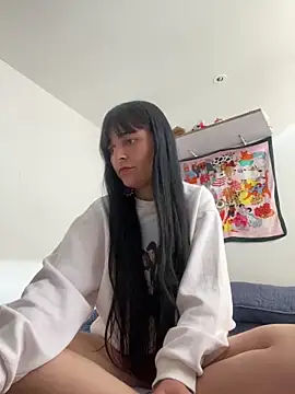 Snapshot of Abril_thompson98 chatting on September 15, 9:15 pm Abril thompson98 online show from September 15, 9:15 pm