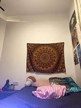 Abril thompson98 online show from October 22, 2:45 am