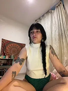 Abril thompson98 online show from November 26, 3:18 am