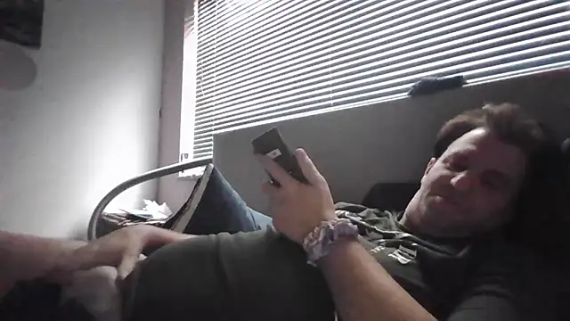 JasperGeil online show from October 6, 1:30 pm