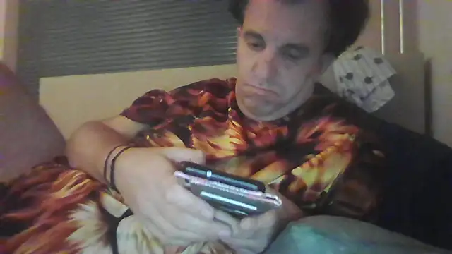 JasperGeil online show from October 14, 11:05 pm