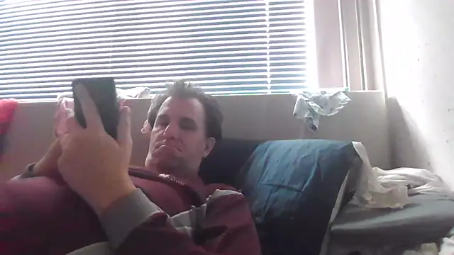 JasperGeil online show from October 27, 12:09 pm