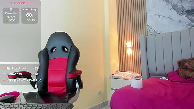 AURORAMARTIN2 online show from November 23, 12:54 am