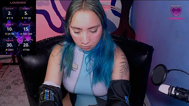 Snapshot of IrisSmil3 chatting on September 28, 8:14 pm IrisSmil3 online show from September 28, 8:14 pm