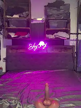 Shy Ivy online show from September 14, 5:34 pm