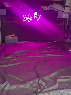 Shy Ivy online show from September 16, 9:27 pm