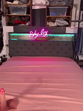 Shy Ivy online show from September 24, 9:51 pm