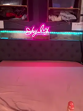 Shy Ivy online show from September 25, 8:34 pm