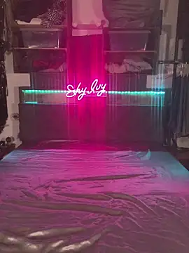 Shy Ivy online show from September 26, 8:24 pm