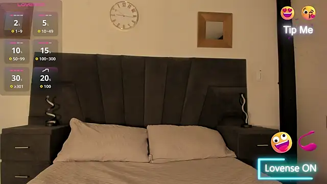 CleoWhite online show from September 10, 5:18 am