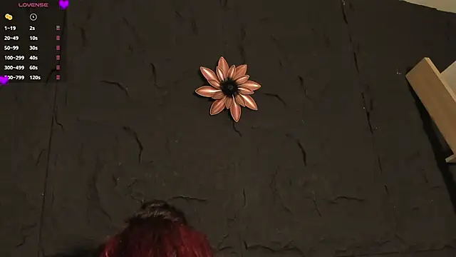 CleoWhite online show from November 24, 10:31 pm