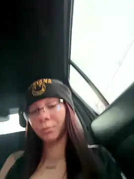 CleoWhite online show from January 15, 8:34 pm