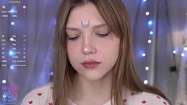 Lunabate online show from December 17, 5:13 am