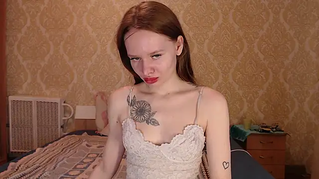 Kitkaat00 online show from February 8, 9:23 am