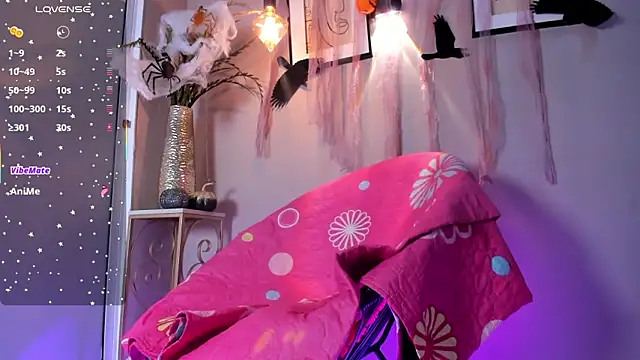 dulce fiore07 online show from November 1, 12:51 pm