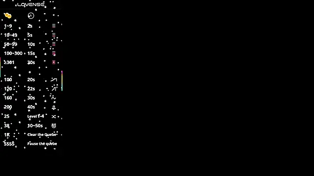 dulce fiore07 online show from November 8, 12:27 pm