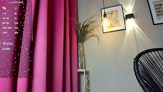 dulce fiore07 online show from November 15, 12:34 pm