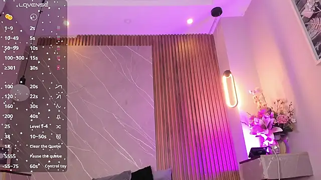 dulce fiore07 online show from November 27, 7:38 pm