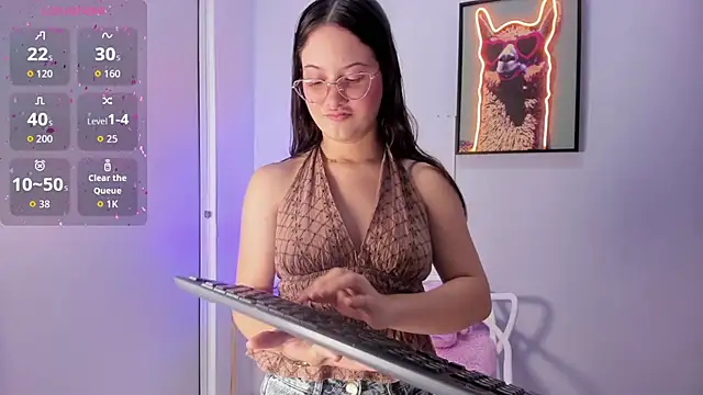 dulce fiore07 online show from January 12, 12:32 pm