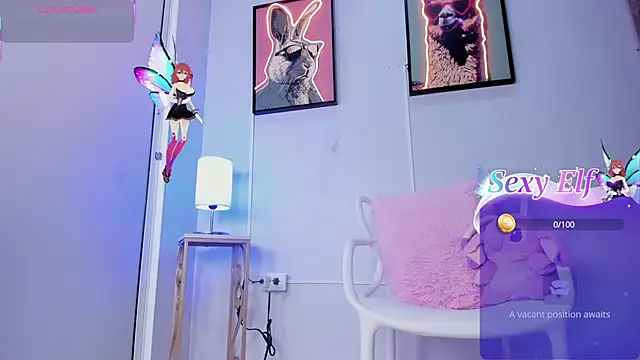 dulce fiore07 online show from February 23, 12:13 pm