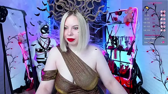 Anna Maxwell online show from October 30, 2:02 am