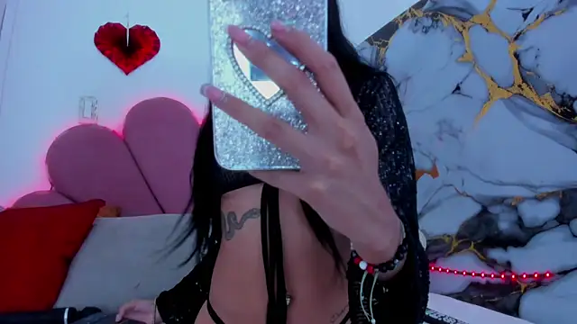 Snapshot of minnari chatting on February 24, 6:06 pm minnari online show from February 24, 6:06 pm