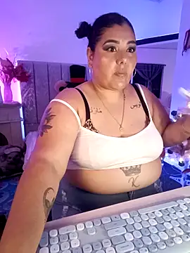 AndreaKinky online show from December 3, 8:12 am