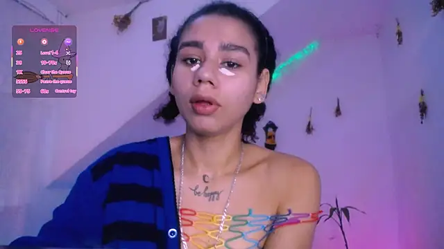 Nocturnawitch online show from October 9, 4:05 pm