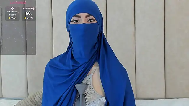  Zahiira  online show from November 7, 11:54 am