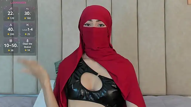  Zahiira  online show from January 15, 11:48 am