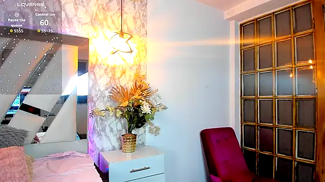 Aisha poweer online show from October 17, 4:04 am