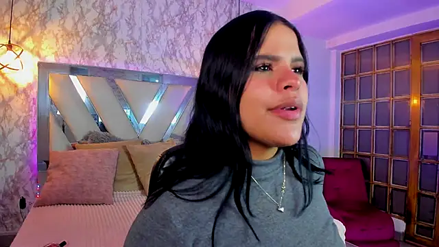 Aisha poweer online show from December 1, 2:49 am