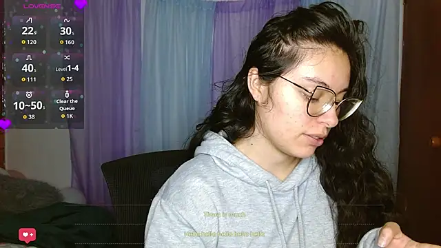 Camila Ord online show from September 14, 6:51 pm