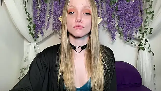 xLoveAnastasia online show from February 24, 1:36 am