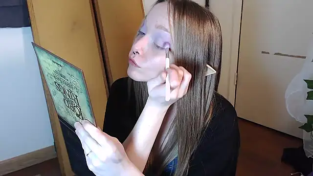 xLoveAnastasia online show from February 25, 4:27 pm