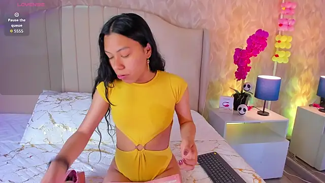 IvyAngel mei online show from October 29, 6:42 pm