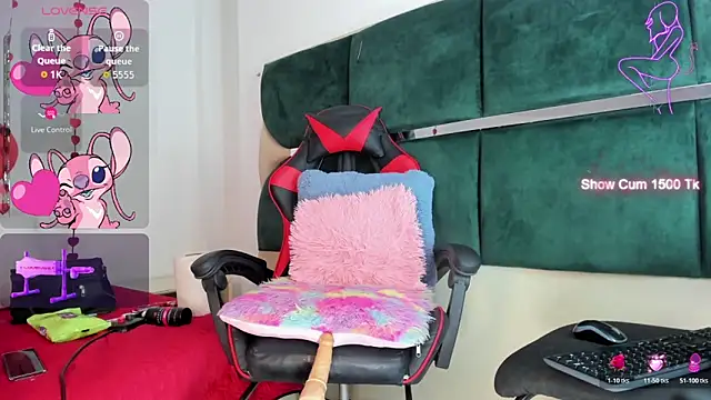 Ariana-Fernandez online show from February 26, 12:59 pm