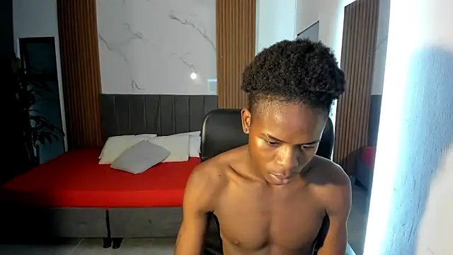 Johan barreto online show from September 14, 1:38 am