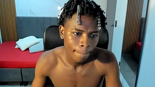 Johan barreto online show from September 23, 1:30 am