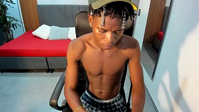 Johan barreto online show from September 24, 1:42 am